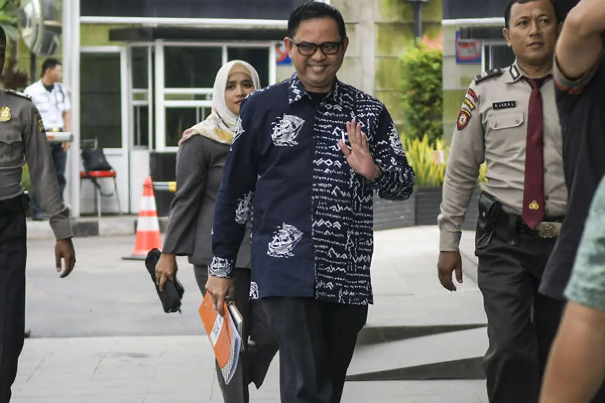Data pemilih diduga bocor, KPU pastikan tidak ada peretasan DPT Pemilu 2014