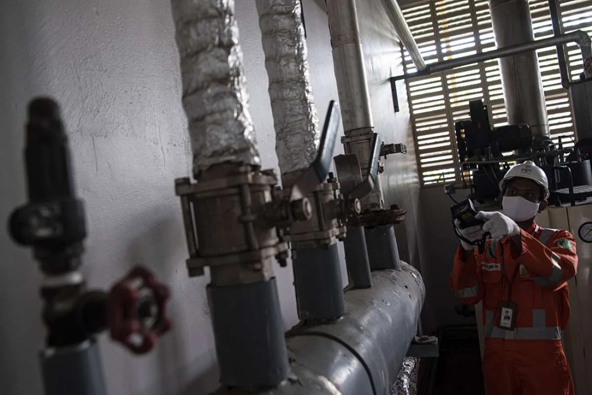 Bidik Potensi 15 BBTUD di Sulawesi, PGN Teken 2 MoU Pemanfaatan Gas Bumi Industri