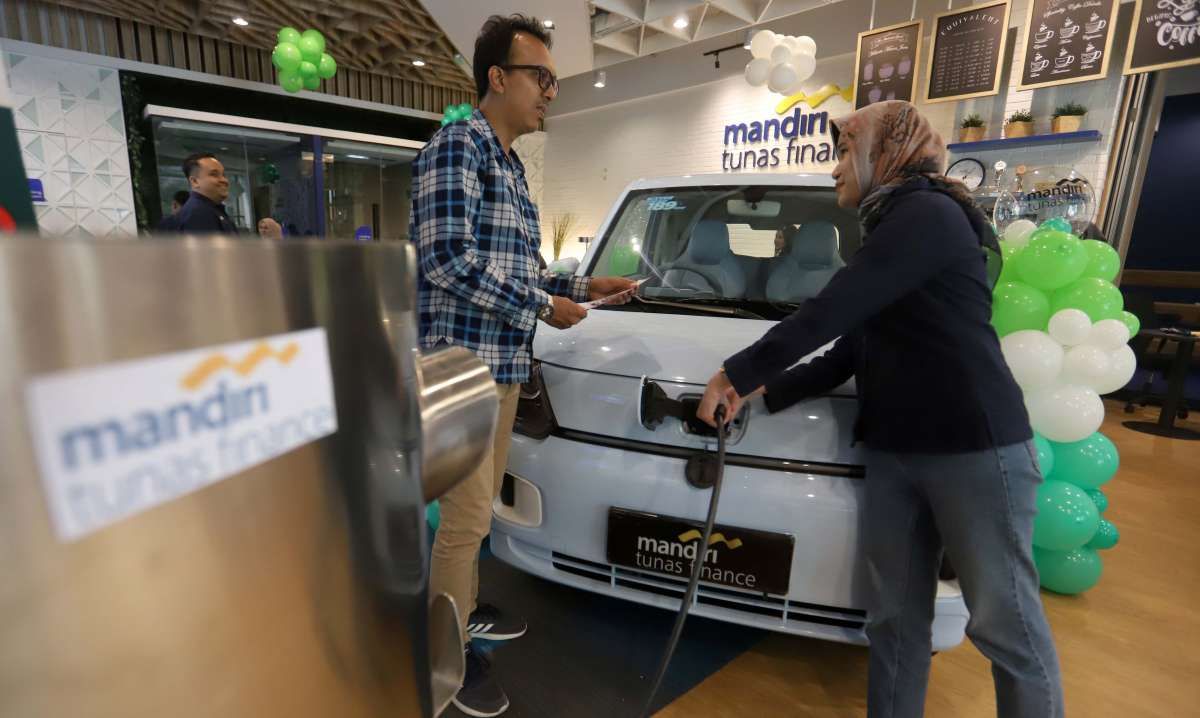 Penyaluran Kredit Multifinance Agustus 2023 Ngebut