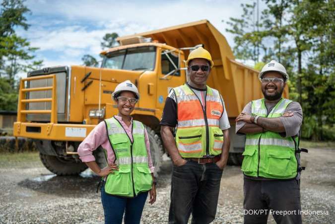 Freeport Perkuat SDM Papua Melalui Institut Pertambangan Nemangkawi