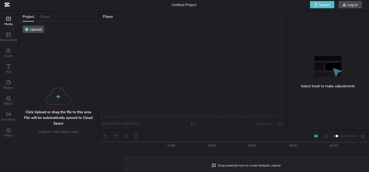 Cara Menggunakan CapCut Editor Video di Laptop, Tak Perlu Download atau Install