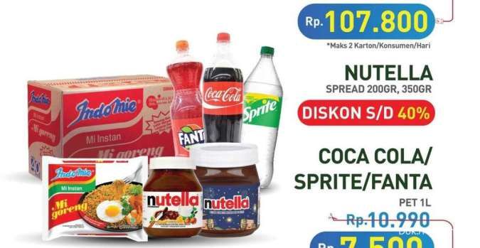 Katalog Promo JSM Hypermart Hyper Diskon Weekend Periode 26-29 April 2024