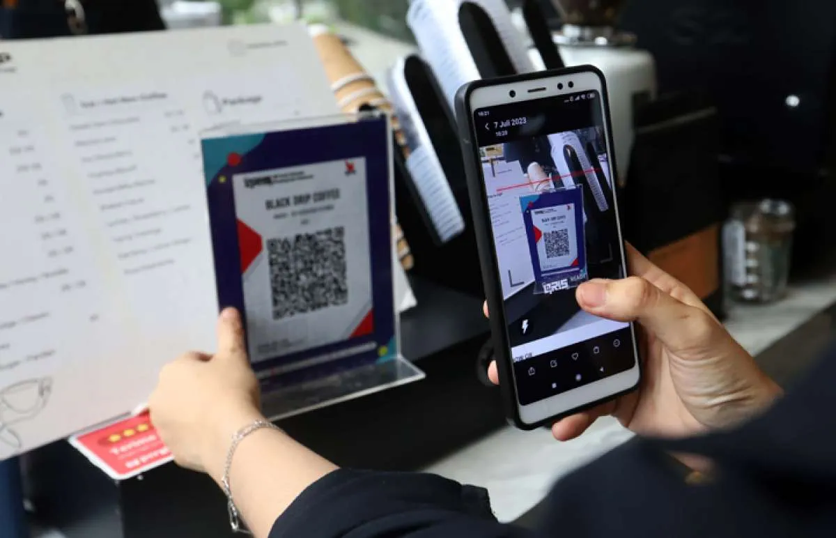 Daftar 4 Negara yang Bisa Bayar Belanjaan Pakai QRIS