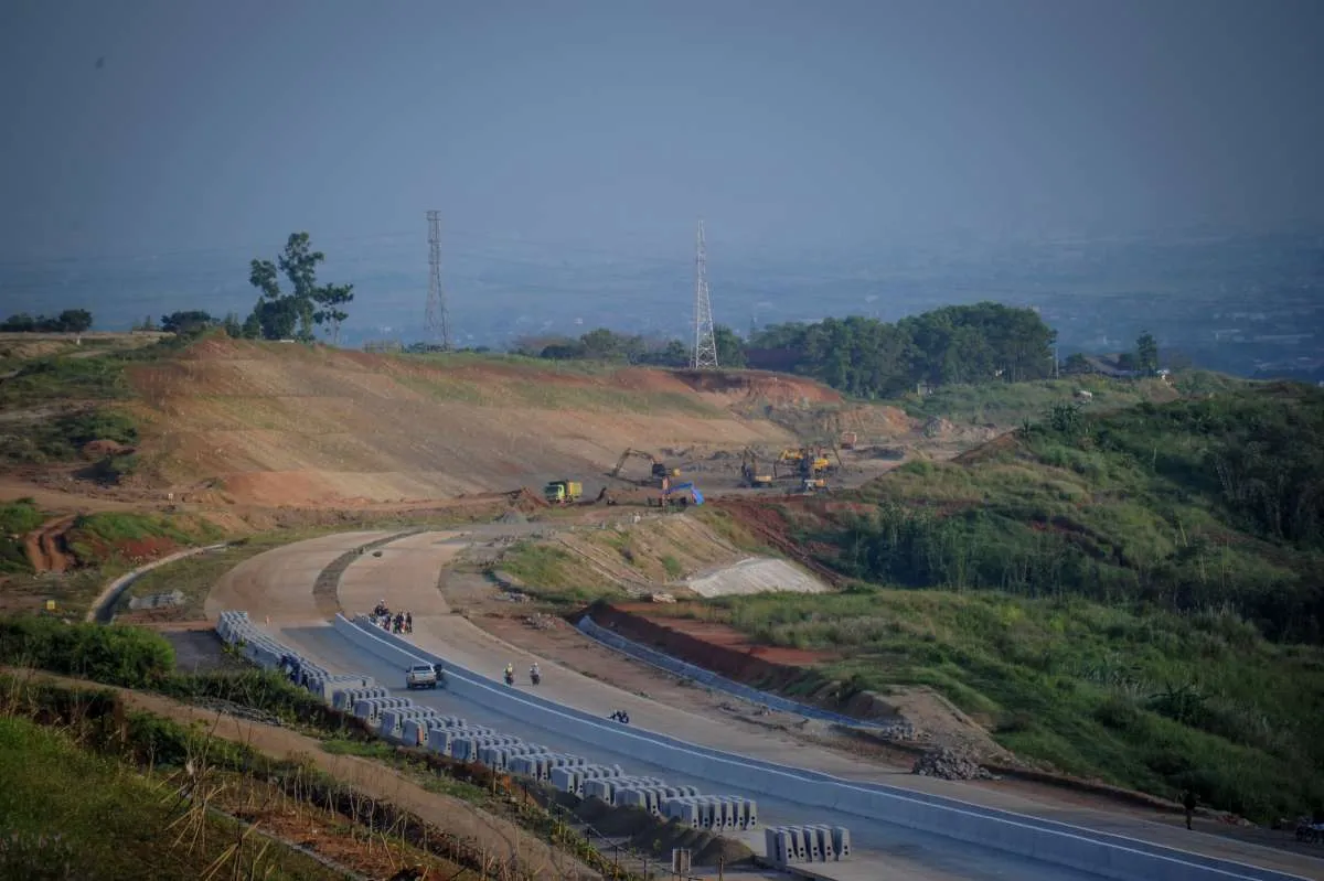 Kementerian ATR targetkan pengadaan tanah tol Cisumdawu selesai Oktober 2020