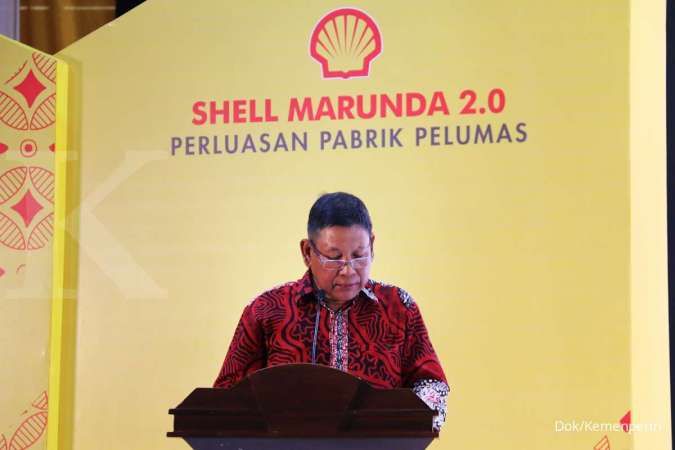 Perluas pabrik, Shell komitmen investasi di Indonesia