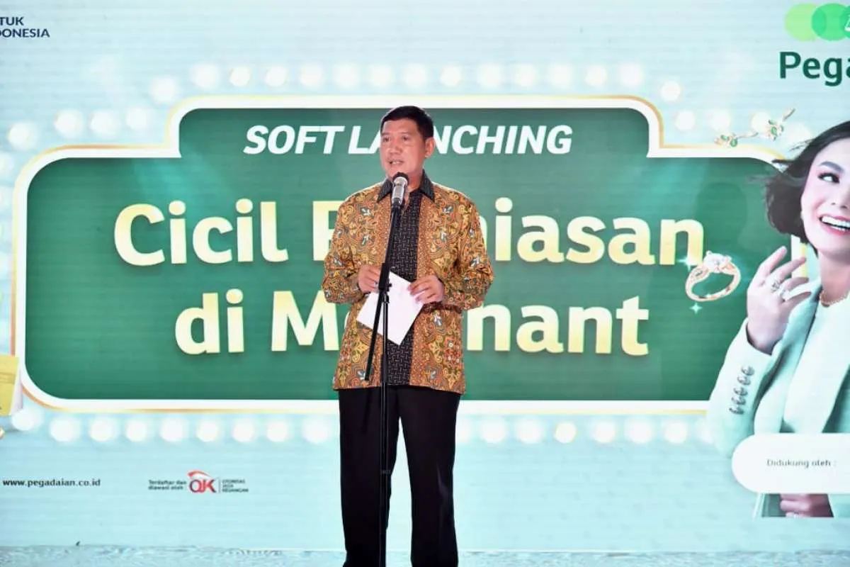 Gandeng Yuni Shara, Pegadaian luncurkan fitur Cicil Perhiasan