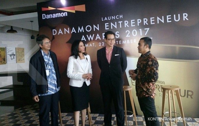 Danamon Award bidik pengusaha UKM dan fintech