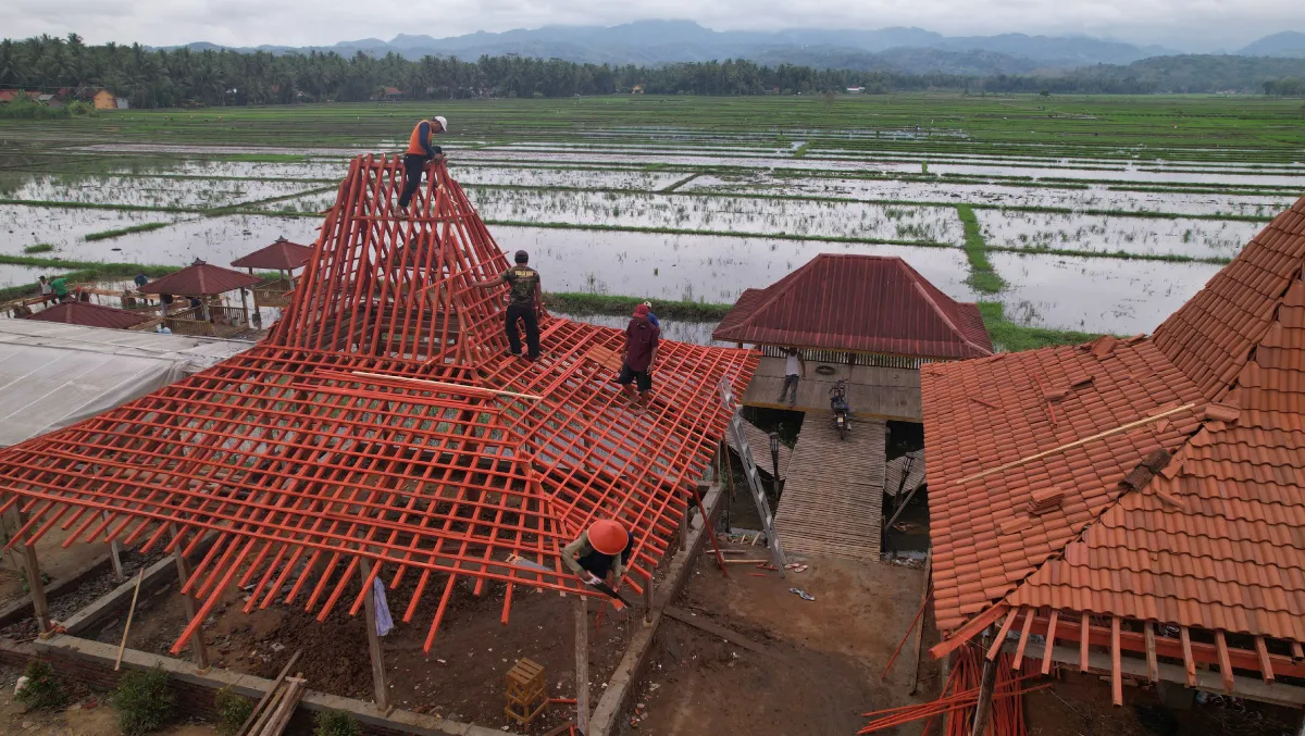 BRI Bagi Dana Rp 1 Miliar Bagi Desa BRILian Megulung Kidul, Begini Pemanfaatannya