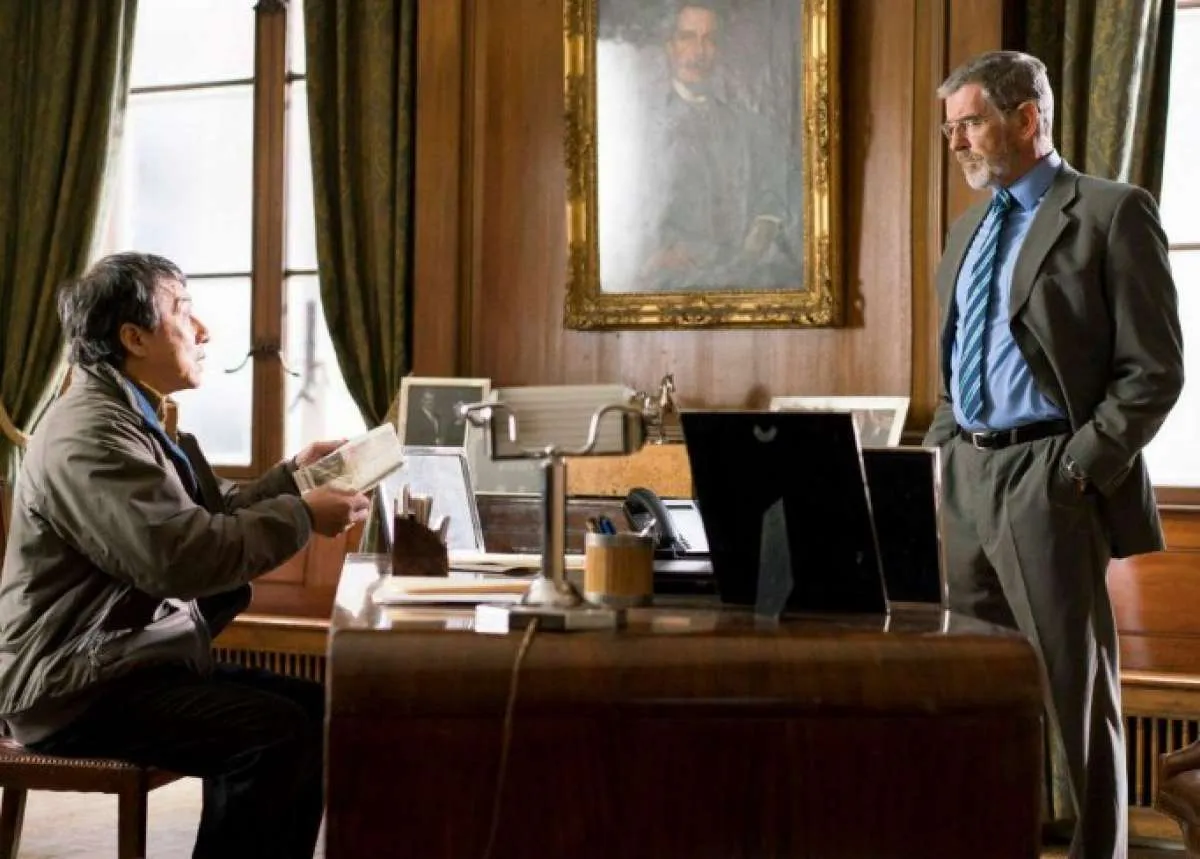 Film Terbaik Jackie Chan yang Cocok Ditonton saat Cuti Bersama 