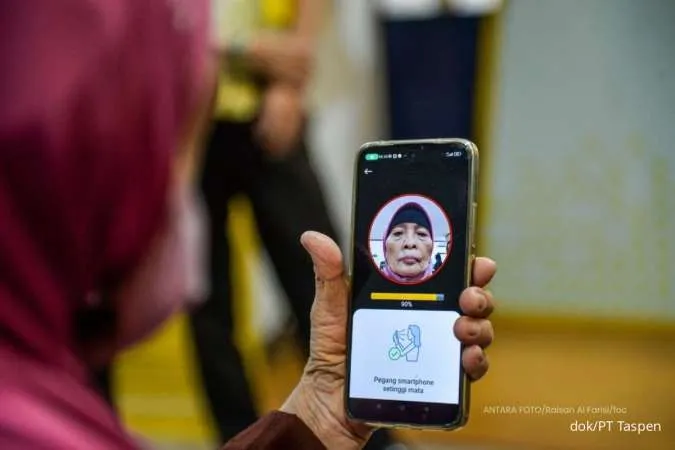 Autentikasi Taspen Lebih Mudah Lewat Aplikasi, Tak Perlu Login atau Registrasi