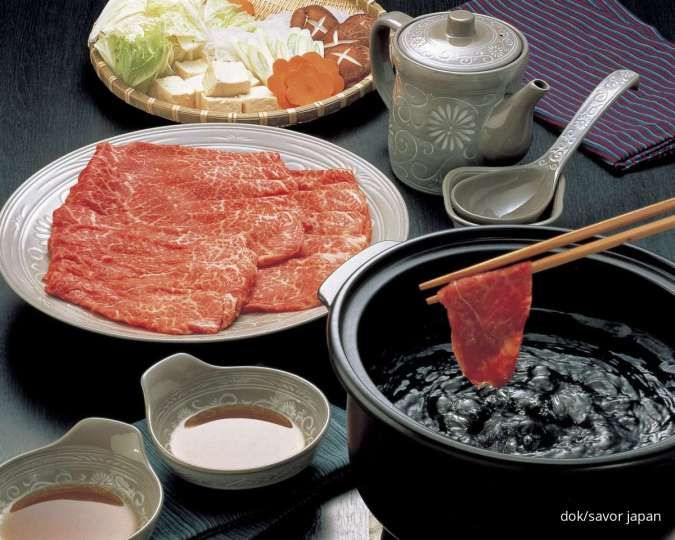 5 Tips Mengiris Daging Super Tipis ala Koki Jepang, Cocok Bikin Shabu-shabu