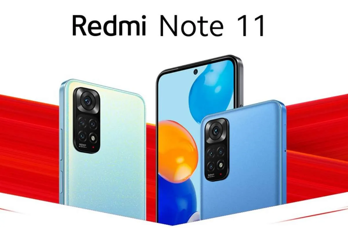 Daftar Harga HP Xiaomi Terbaru 2022: Redmi Note Series