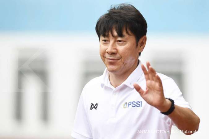 Coach Shin Tae Yong