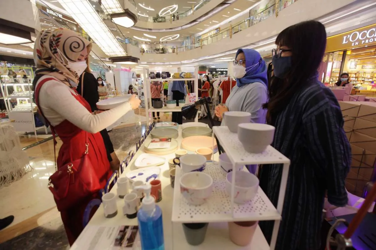 Ketum CEO Business Forum Indonesia minta pemerintah perhatikan sektor UMKM