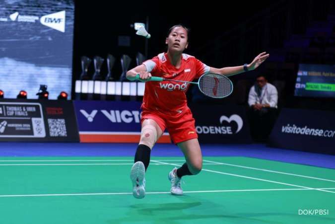 Jadwal Hylo Open 2025: Indonesia Kirim 9 Wakil, Putri KW Unggulan 1