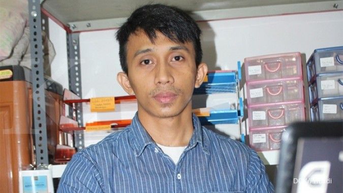 Mulai produksi Cajon dengan modal Rp 2 juta (2) 