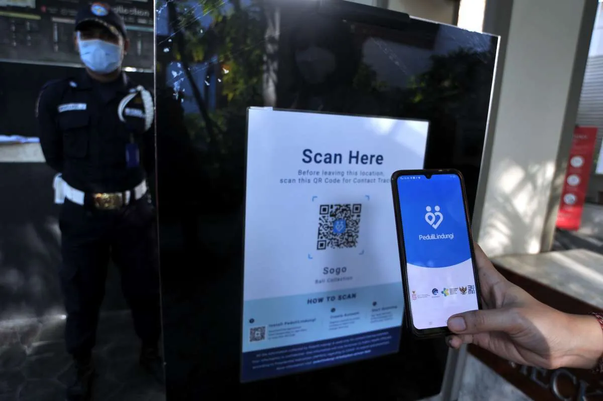 Pelacakan Covid-19 sistem digital segera diberlakukan