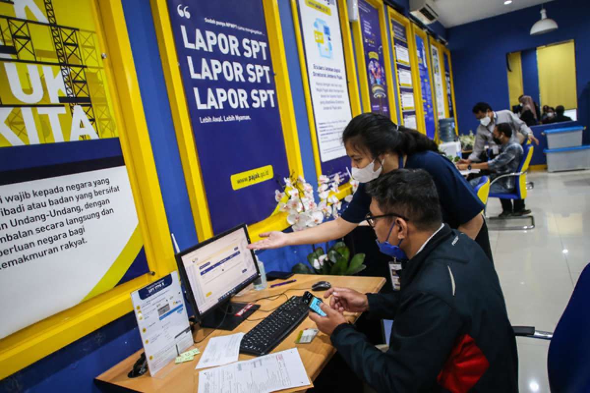 Kepatuhan Formal Wajib Pajak Hanya 67,18%