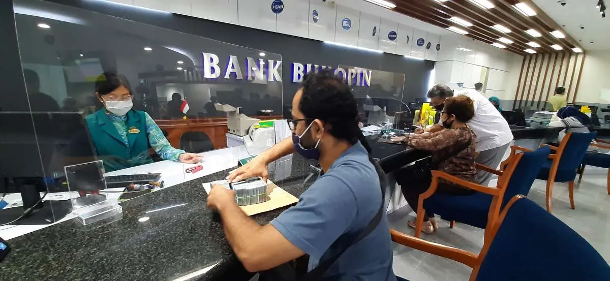 Cari bunga deposito tertinggi di akhir pekan ini? Lihat daftarnya di sini