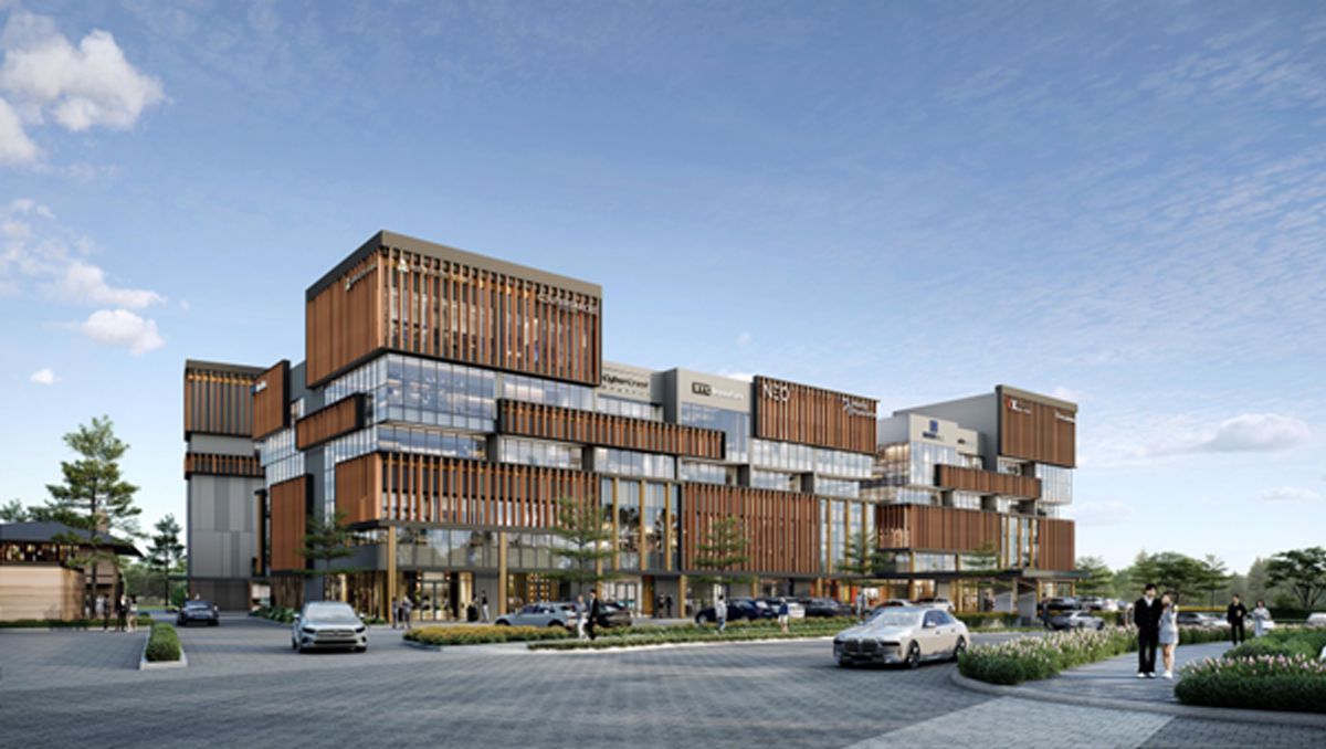 Kontan - Sinarmas Land Kilas Online. Powell Studio Lofts di D-HUB SEZ, BSD City