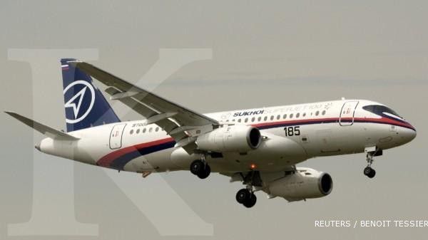 All Sukhoi 100 sales in Indonesia suspended