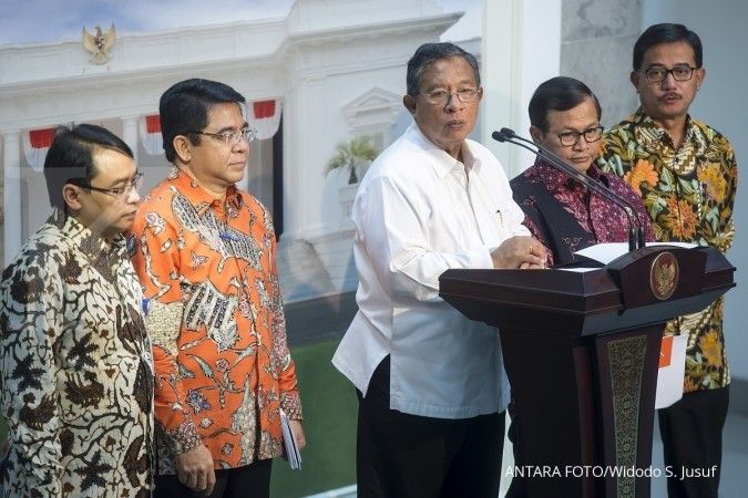 Pembahasan 16 sektor DNI segera rampung