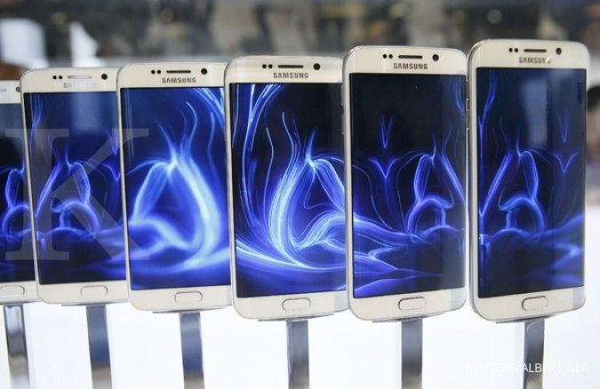 Pabrik ponsel Samsung resmi beroperasi 