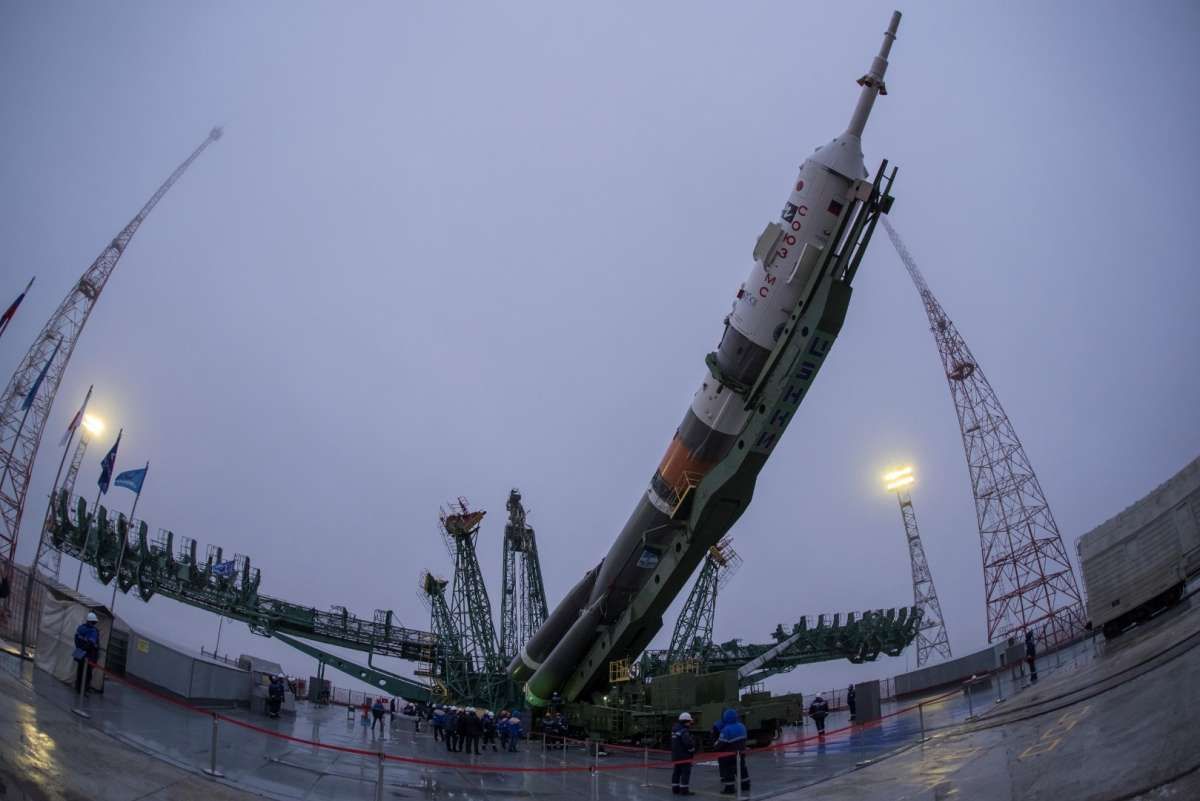 Semakin Banyak Perusahaan Jerman Berbisnis Luar Angkasa