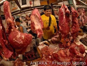 Pesanan Sapi Meloncat 15% Selama Lebaran