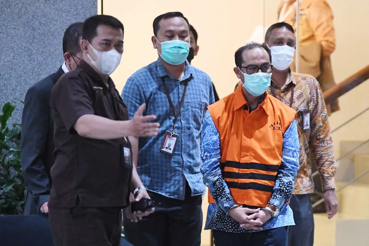 Hakim Tipikor Bandung Bebaskan Hakim Gazalba Saleh Terdakwa Suap Kasus KSP Intidana