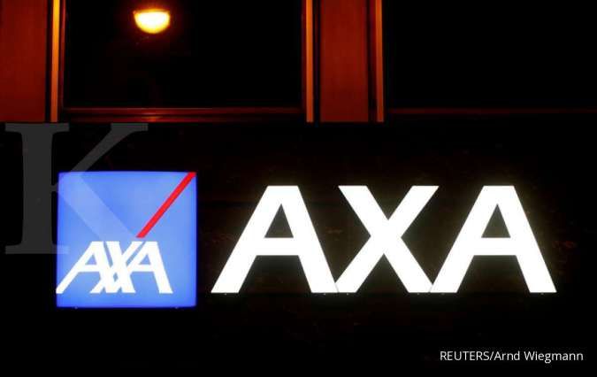 Laba Bersih Asuransi Asal Prancis AXA Turun 8% pada 2022