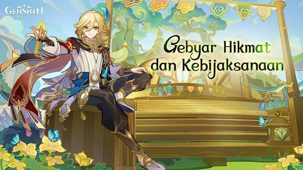 Genshin Impact 3.6: Info Karakter, Weapon, Artifact, Area Baru hingga Tanggal Rilis