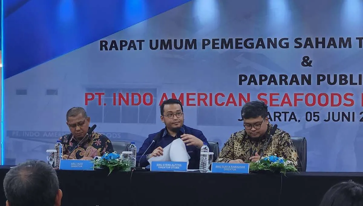 Begini Strategi Indo American Seafoods (ISEA) yang Incar Pendapatan Naik 50% di 2025