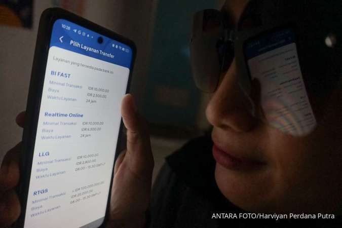 Gelombang Peretasan Goyang Jasa Keuangan