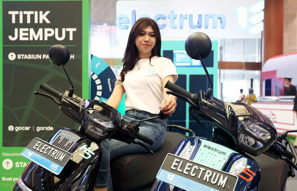 TBS Energi (TOBA) Buru Peluang Bisnis US$ 7 Miliar per Tahun dari Ekosistem EV