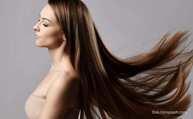 4 Cara Meluruskan Rambut Menggunakan Bahan Alami, Efektif Jadi Mudah Diatur
