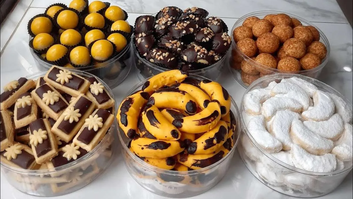 Tips Kue Lebaran Sederhana dengan 3 Bahan Saja, Berikut Cara Membuatnya