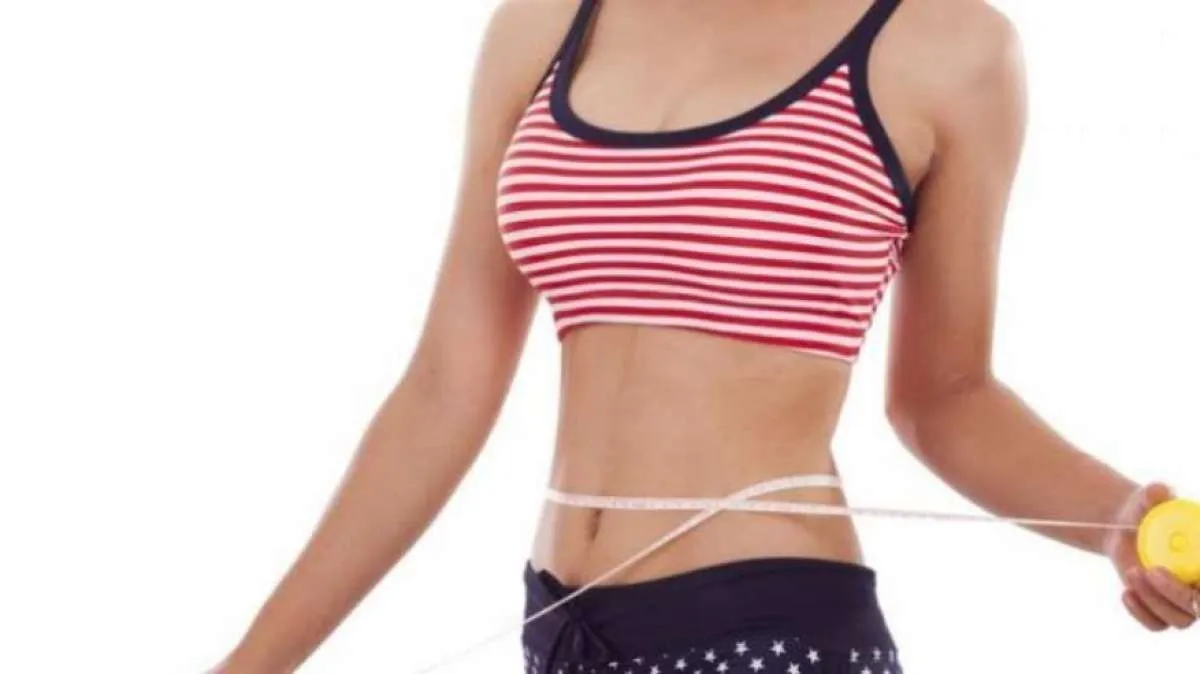 6 Cara Mengecilkan Pinggang dengan Cepat 