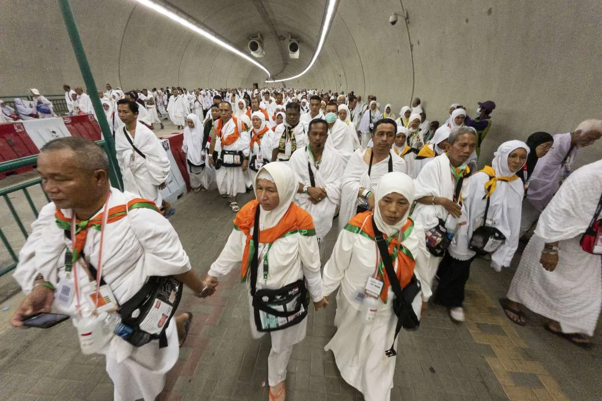 Cara Cek Nama Jemaah Haji 2025 di Website haji.kemenag.go.id, Mei 2025