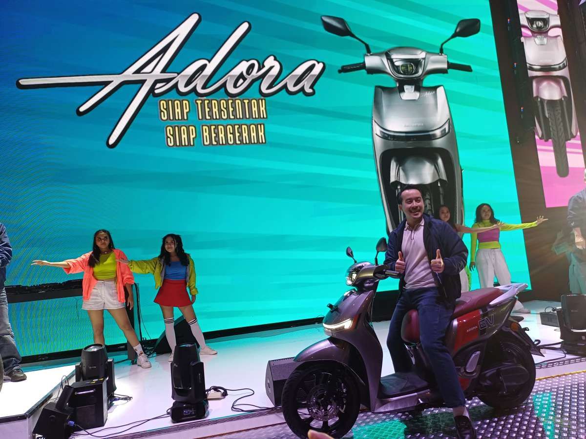 Kehadiran Indomobil Group bisa Menyetrum Pasar Motor Listrik Indonesia
