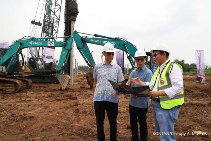 Bisnis Kawasan Industri Tetap Prospektif