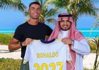 Teken Kontrak Baru di Al-Nassr, Cristiano Ronaldo Terima Rp 10,9 Miliar per Hari