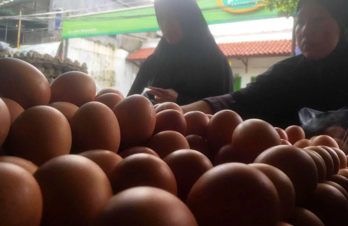 Ini Lima Komoditi Pangan yang Naik Harga Jelang Ramadhan