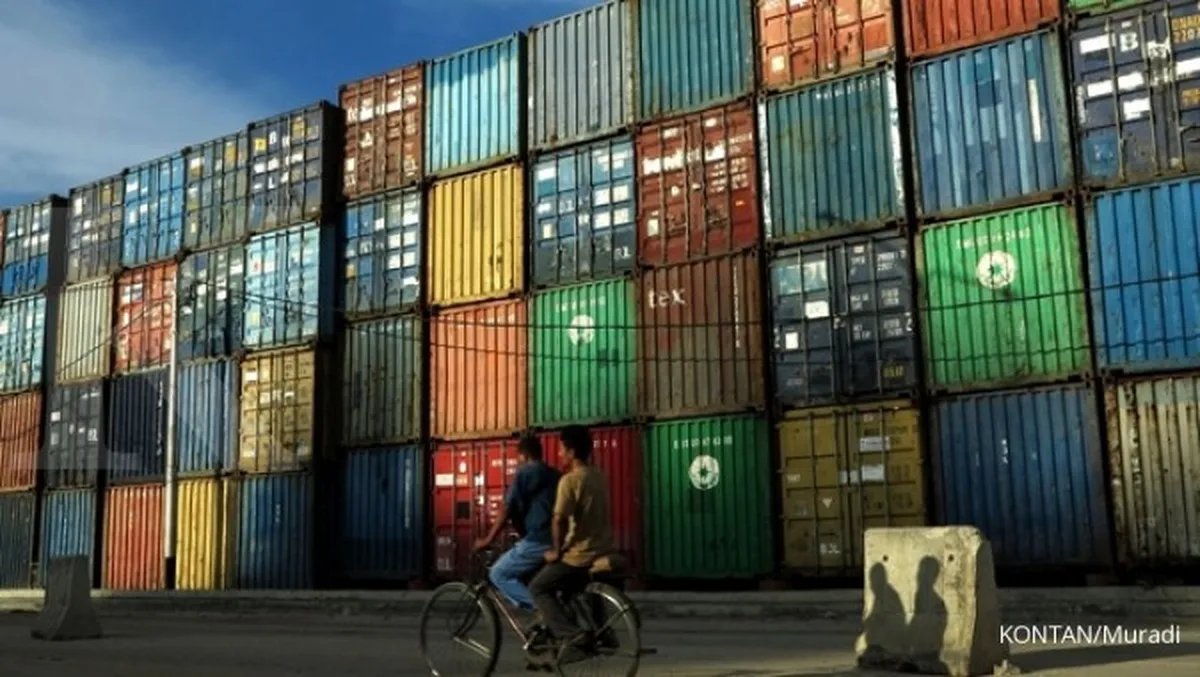 Target dwelling time gagal tercapai 