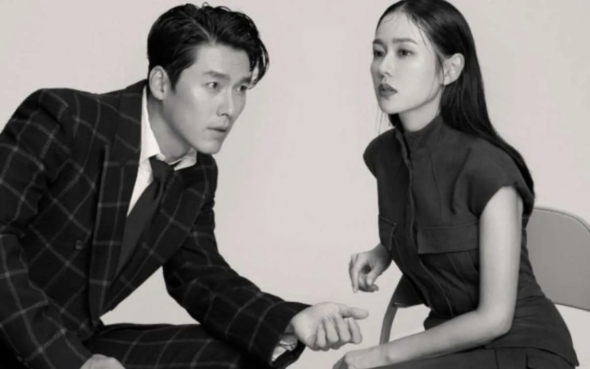 Son Ye Jin dan Hyun Bin dikonfirmasi berpacaran setelah drakor Crash Landing On You