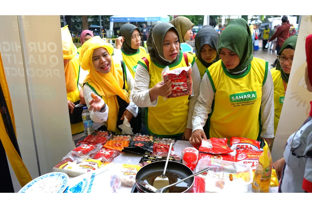 Widodo Makmur Perkasa (WMPP) Ajak UMKM Dukung Peningkatan Asupan Protein Nasional