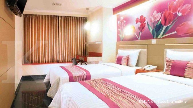 Archipelago ingin merebut pasar hotel melati