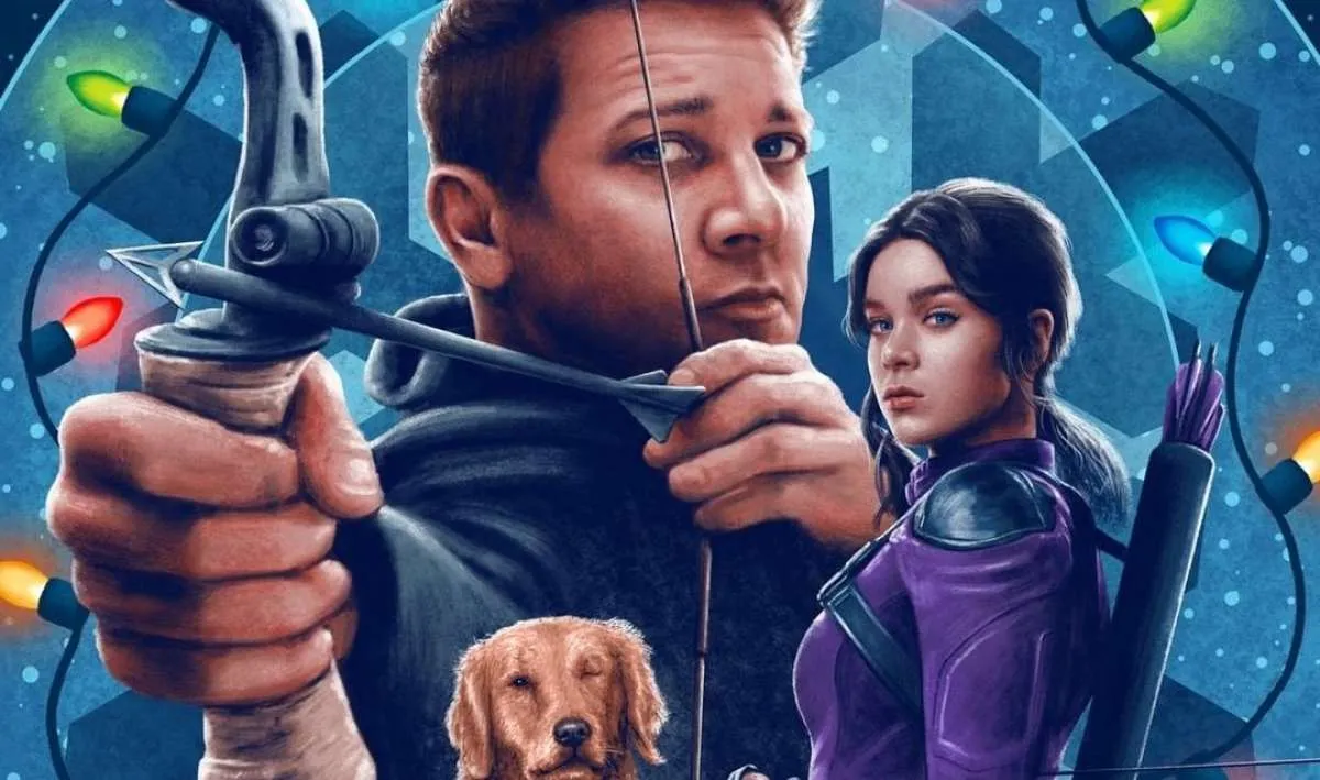 Hawkeye rilis poster dan video terbaru jelang tayang perdana November di Disney+