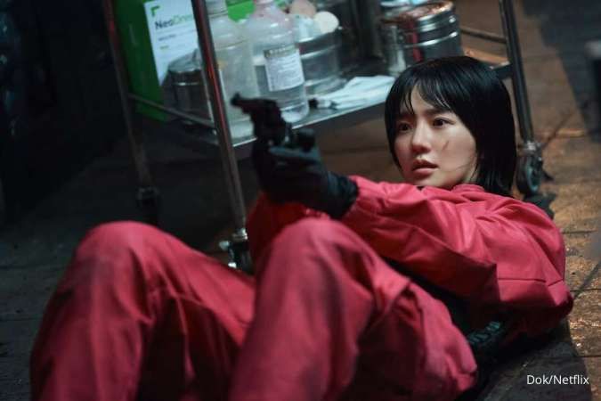 Drakor Squid Game Season 3 di Netflix