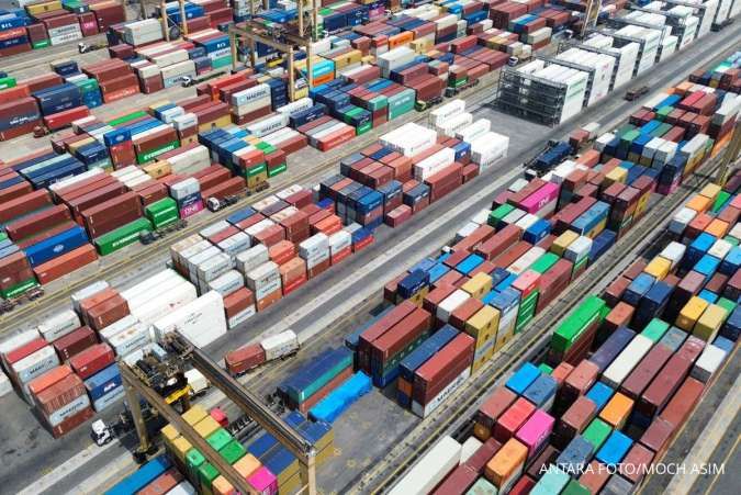 Pemerintah Laporkan Neraca Dagang RI Surplus US$ 5,3 Miliar pada Agustus 2025